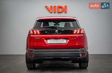 Внедорожник / Кроссовер Peugeot 3008 2022 в 