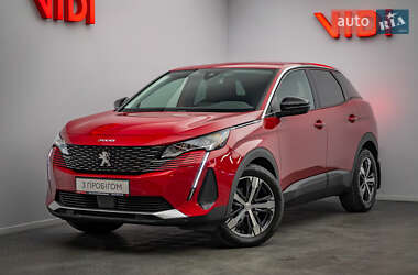 Позашляховик / Кросовер Peugeot 3008 2022 в Києві