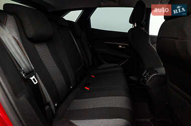 Внедорожник / Кроссовер Peugeot 3008 2022 в 