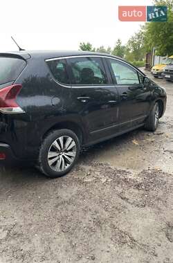 Позашляховик / Кросовер Peugeot 3008 2016 в 