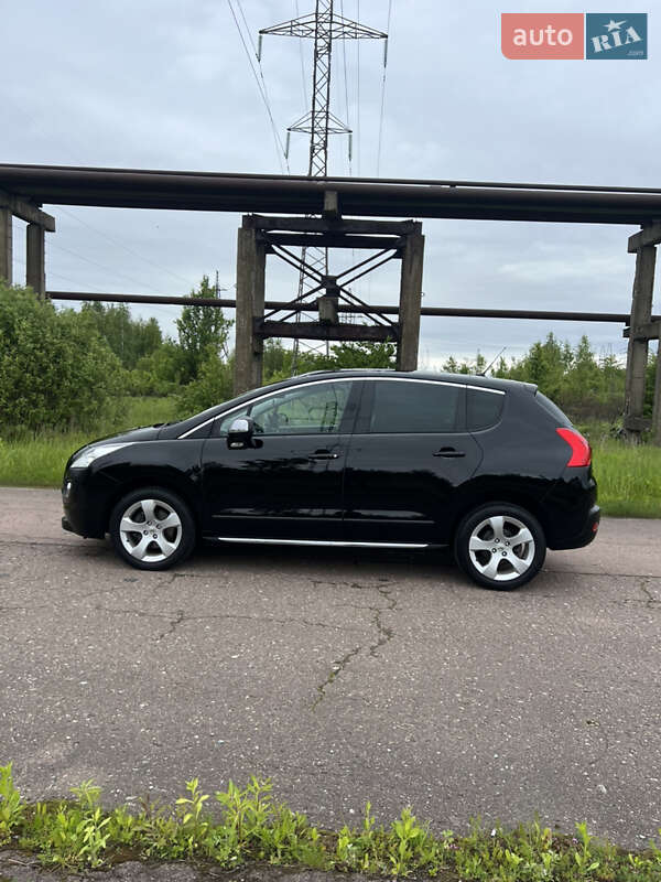 Внедорожник / Кроссовер Peugeot 3008 2011 в Калуше фото 6 Внедорожник / Кроссовер Peugeot 3008 2011 в Калуше