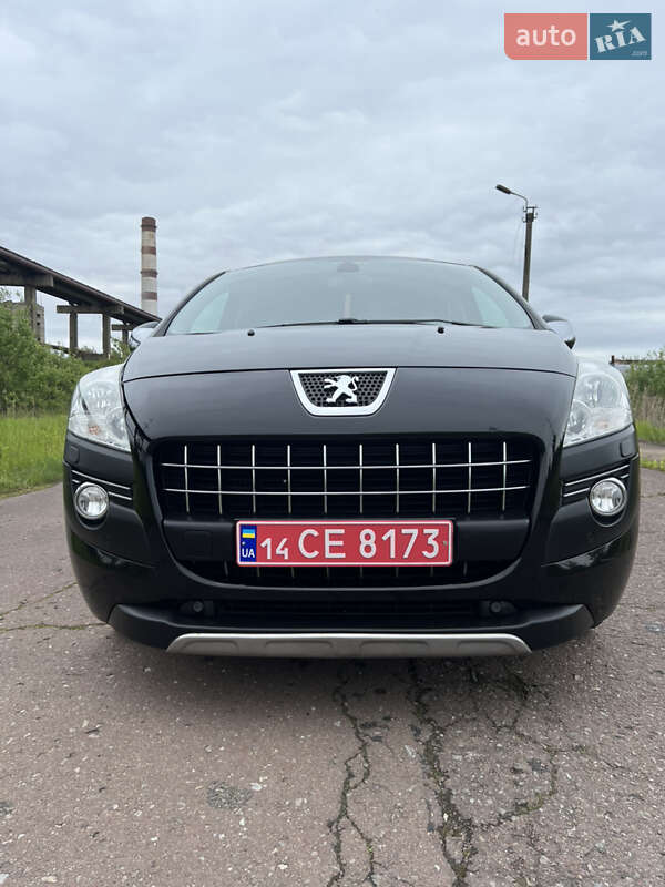 Внедорожник / Кроссовер Peugeot 3008 2011 в Калуше фото 19 Внедорожник / Кроссовер Peugeot 3008 2011 в Калуше