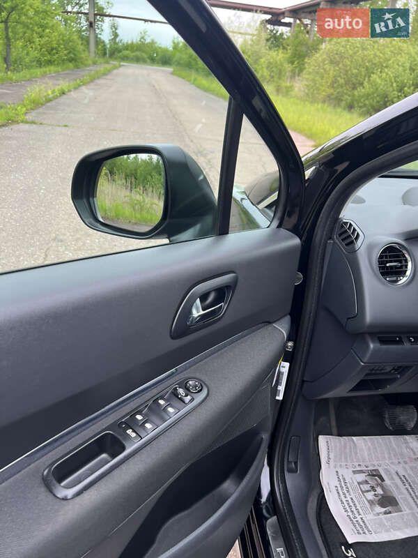 Внедорожник / Кроссовер Peugeot 3008 2011 в Калуше фото 23 Внедорожник / Кроссовер Peugeot 3008 2011 в Калуше