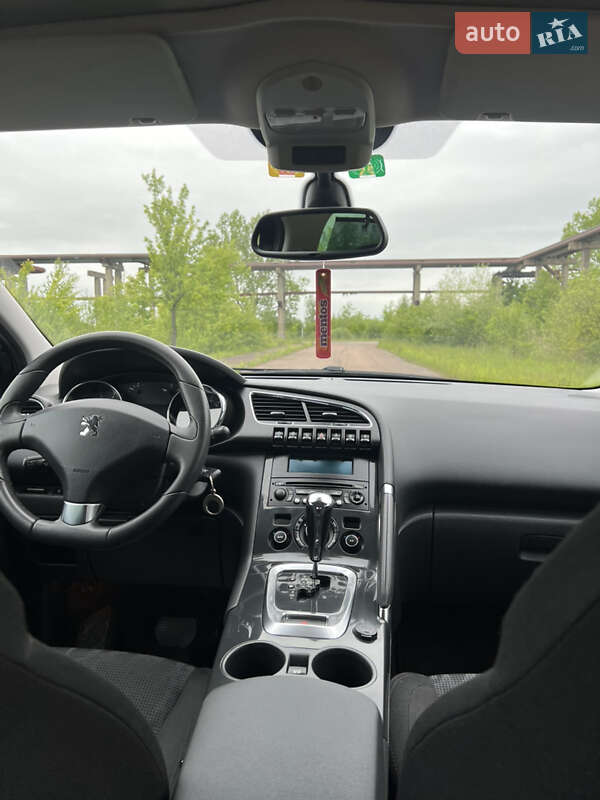 Внедорожник / Кроссовер Peugeot 3008 2011 в Калуше фото 30 Внедорожник / Кроссовер Peugeot 3008 2011 в Калуше