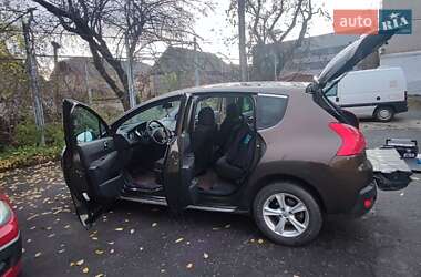 Внедорожник / Кроссовер Peugeot 3008 2009 в 