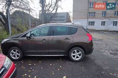 Внедорожник / Кроссовер Peugeot 3008 2009 в 