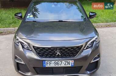 Внедорожник / Кроссовер Peugeot 3008 2018 в 