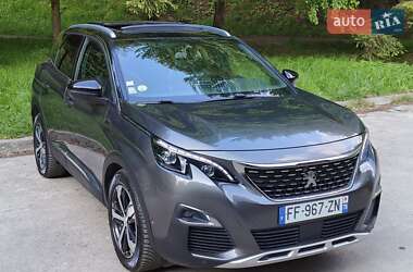 Внедорожник / Кроссовер Peugeot 3008 2018 в 