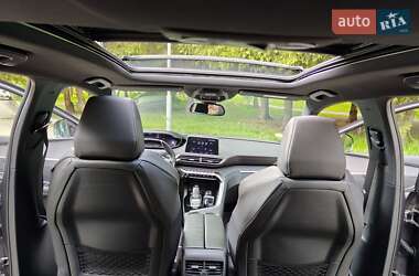 Внедорожник / Кроссовер Peugeot 3008 2018 в 