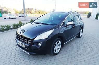 Внедорожник / Кроссовер Peugeot 3008 2011 в Житомире