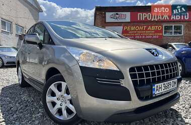 Внедорожник / Кроссовер Peugeot 3008 2010 в Смеле