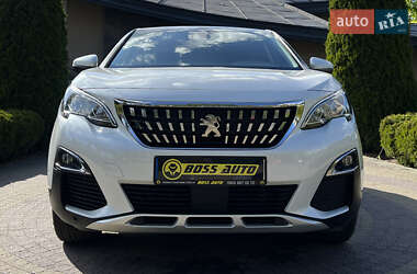 Внедорожник / Кроссовер Peugeot 3008 2018 в 