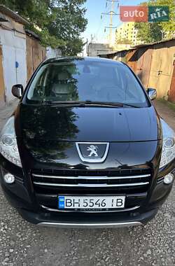 Позашляховик / Кросовер Peugeot 3008 2013 в Одесі