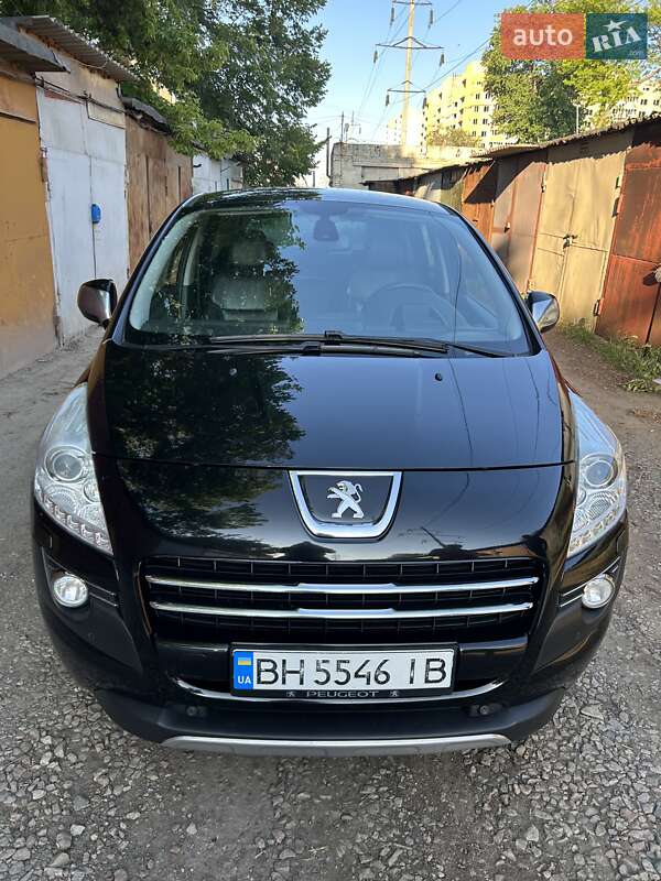 Позашляховик / Кросовер Peugeot 3008 2013 в Одесі