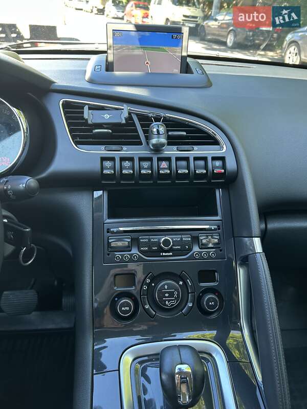 Позашляховик / Кросовер Peugeot 3008 2013 в Одесі