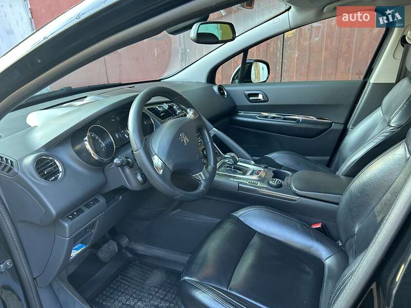 Позашляховик / Кросовер Peugeot 3008 2013 в Одесі