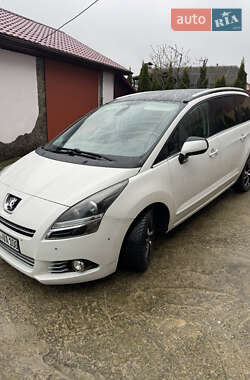 Внедорожник / Кроссовер Peugeot 3008 2009 в Калуше