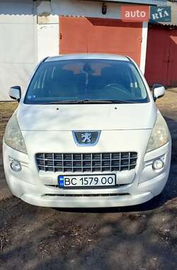 Внедорожник / Кроссовер Peugeot 3008 2010 в 