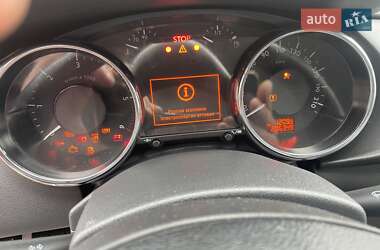 Внедорожник / Кроссовер Peugeot 3008 2014 в 