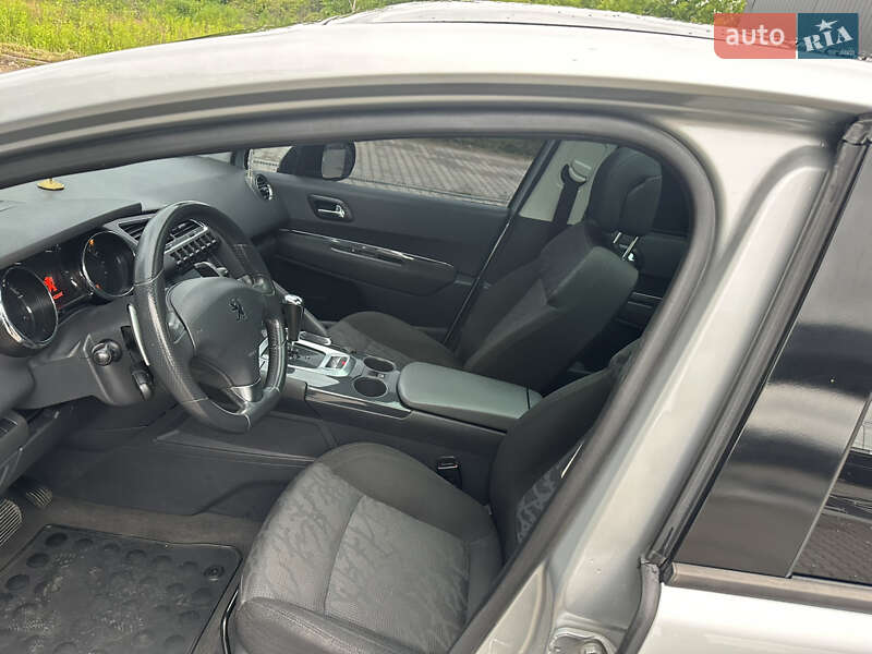 Позашляховик / Кросовер Peugeot 3008 2009 в Львові