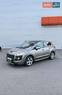 Внедорожник / Кроссовер Peugeot 3008 2010 в Харькове