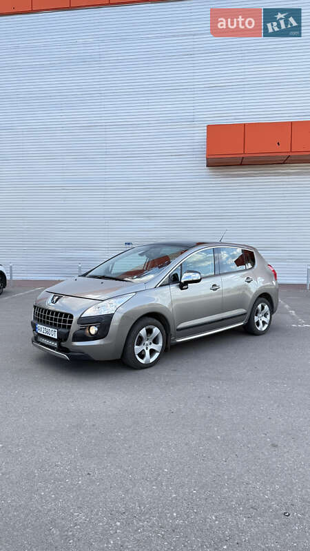 Peugeot 3008 2010