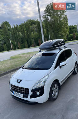 Позашляховик / Кросовер Peugeot 3008 2011 в Каневі