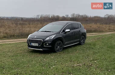 Внедорожник / Кроссовер Peugeot 3008 2014 в Ровно