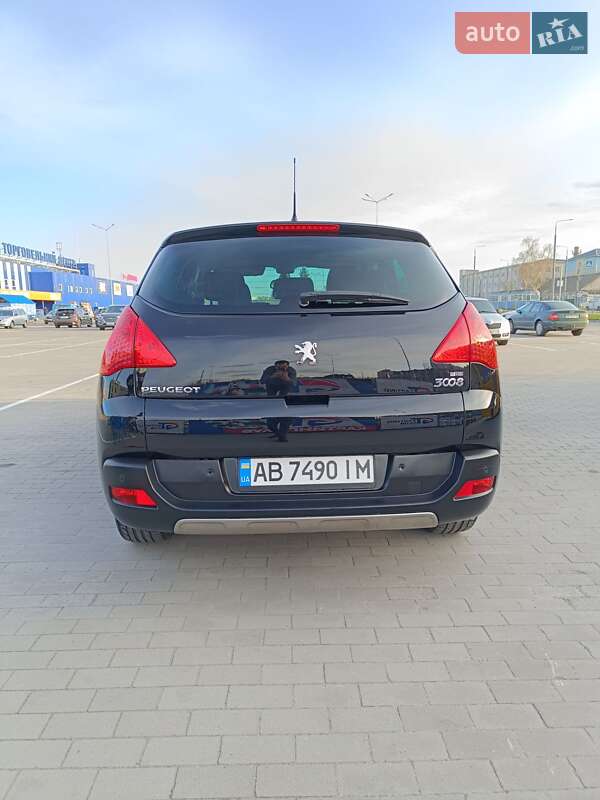 Внедорожник / Кроссовер Peugeot 3008 2013 в Виннице
