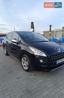 Позашляховик / Кросовер Peugeot 3008 2013 в Вінниці