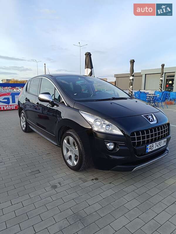 Peugeot 3008 2013