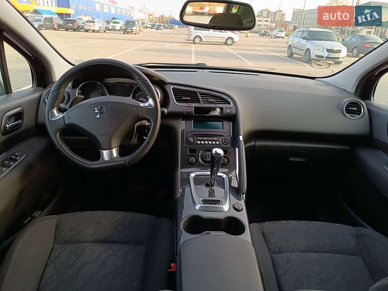 Внедорожник / Кроссовер Peugeot 3008 2013 в Виннице