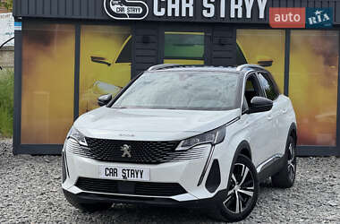 Позашляховик / Кросовер Peugeot 3008 2020 в Стрию