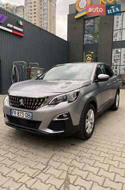 Внедорожник / Кроссовер Peugeot 3008 2020 в Киеве