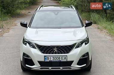 Позашляховик / Кросовер Peugeot 3008 2019 в Кременчуці