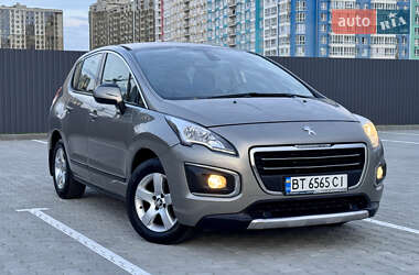 Внедорожник / Кроссовер Peugeot 3008 2013 в Одессе