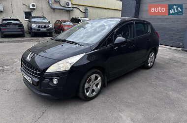 Позашляховик / Кросовер Peugeot 3008 2010 в Києві