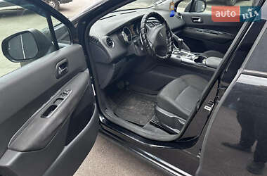 Внедорожник / Кроссовер Peugeot 3008 2010 в 