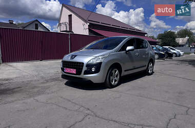 Внедорожник / Кроссовер Peugeot 3008 2011 в 