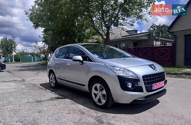 Внедорожник / Кроссовер Peugeot 3008 2011 в 