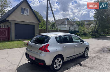 Внедорожник / Кроссовер Peugeot 3008 2011 в 