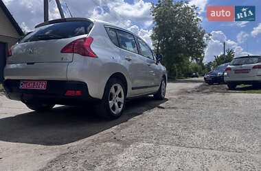 Внедорожник / Кроссовер Peugeot 3008 2011 в 