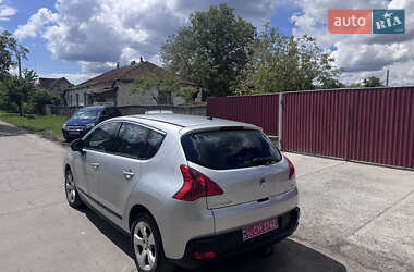 Внедорожник / Кроссовер Peugeot 3008 2011 в 