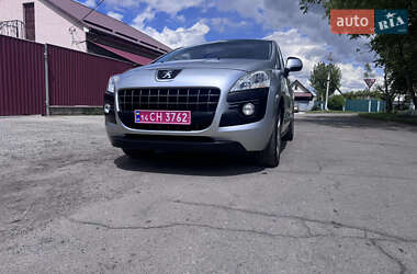 Внедорожник / Кроссовер Peugeot 3008 2011 в 