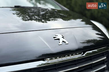Позашляховик / Кросовер Peugeot 3008 2016 в 