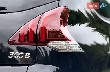 Позашляховик / Кросовер Peugeot 3008 2016 в 