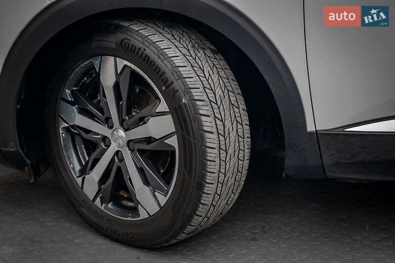 Позашляховик / Кросовер Peugeot 3008 2021 в Києві