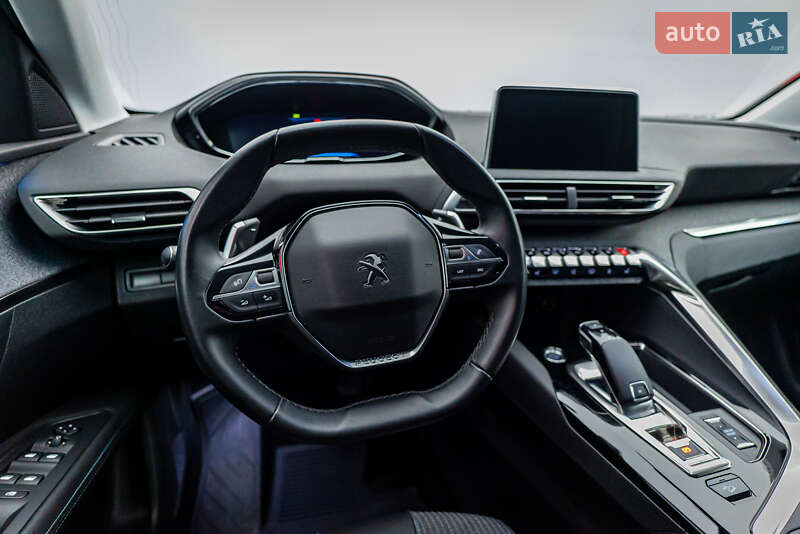 Позашляховик / Кросовер Peugeot 3008 2021 в Києві
