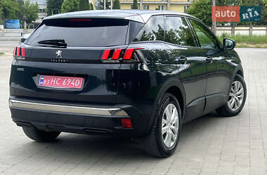 Позашляховик / Кросовер Peugeot 3008 2018 в 