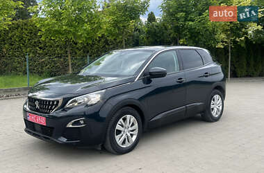 Позашляховик / Кросовер Peugeot 3008 2018 в 